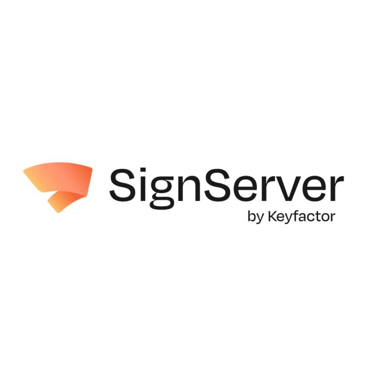 SignServer logo thumbnail