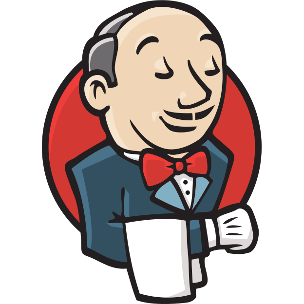 Jenkins logo 2